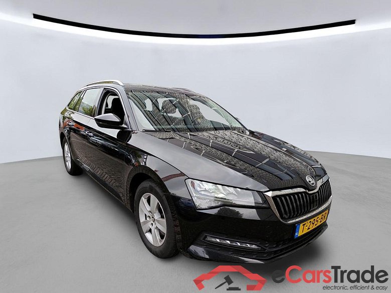 SKODA Superb Combi 110 kW #5