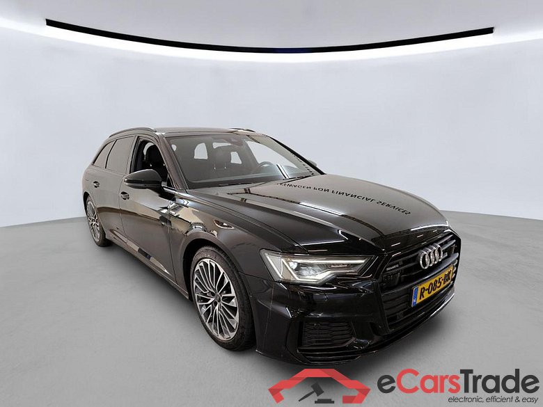 AUDI A6 Avant 55 TFSI 367pk PHEV Quattro S-Line Competition Pro Line Matrix #5