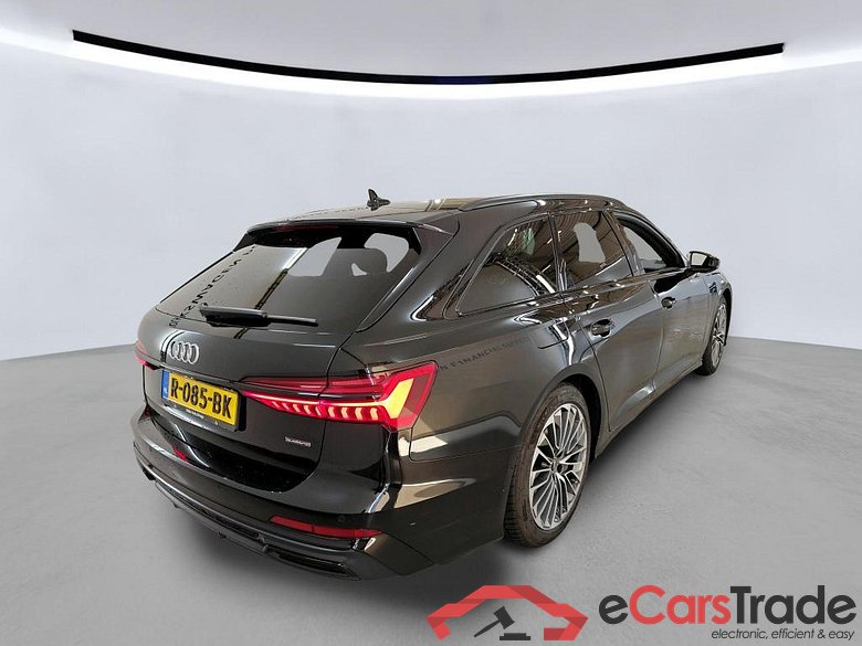 AUDI A6 Avant 55 TFSI 367pk PHEV Quattro S-Line Competition Pro Line Matrix #6