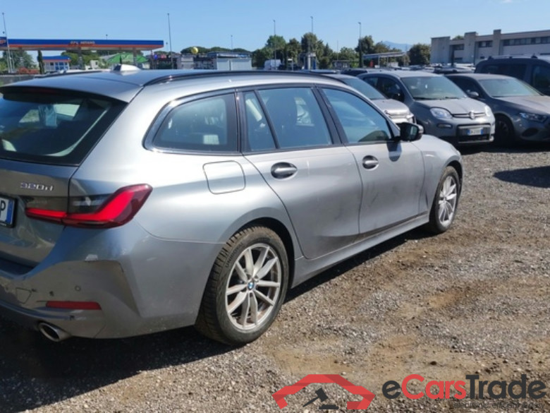 BMW 320d xDrive Aut. LED-Xenon LC-Pro Head-Up ACC Ambient Navi-Pro KeylessGo Klima PDC ... #3