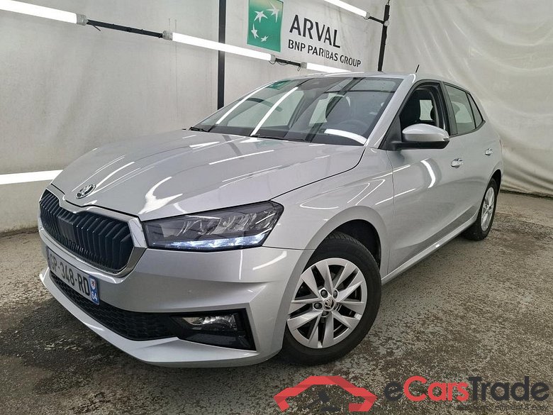 Fabia Ambition 1.0 MPI 80CV BVM5 E6d #1