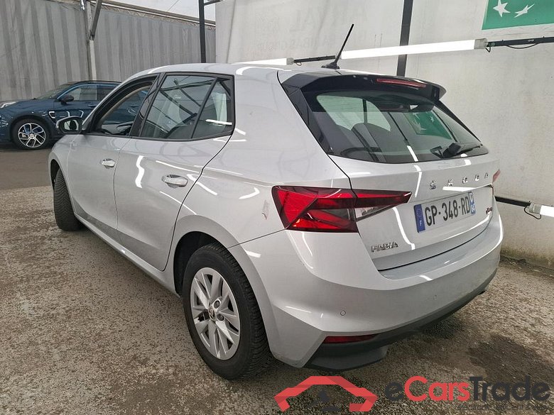 Fabia Ambition 1.0 MPI 80CV BVM5 E6d #2