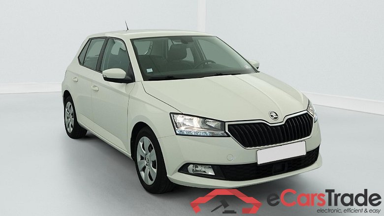 Skoda Fabia 1.0 MPI 60 CH BVM5 BUSINESS #1