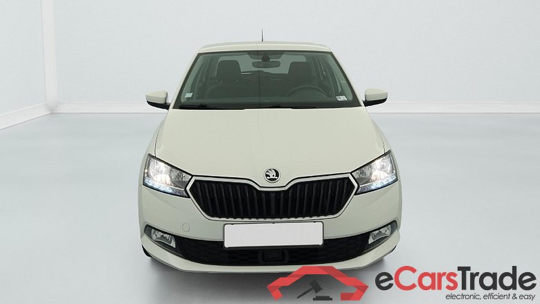 Skoda Fabia 1.0 MPI 60 CH BVM5 BUSINESS #2