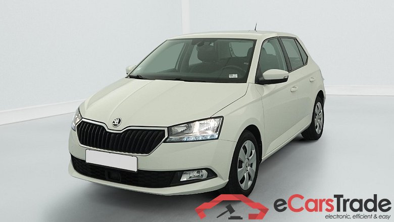 Skoda Fabia 1.0 MPI 60 CH BVM5 BUSINESS #3