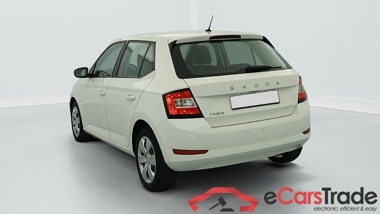 Skoda Fabia 1.0 MPI 60 CH BVM5 BUSINESS #5