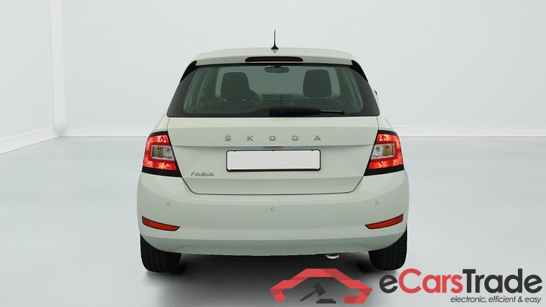 Skoda Fabia 1.0 MPI 60 CH BVM5 BUSINESS #6