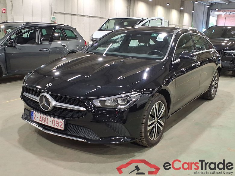 MERCEDES-BENZ CLA SHOOTING BRAKE 1.3 CLA 250 E BUSINESS SOLUTION DCT #1