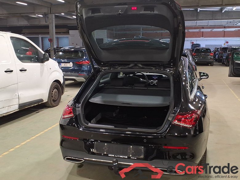 MERCEDES-BENZ CLA SHOOTING BRAKE 1.3 CLA 250 E BUSINESS SOLUTION DCT #3