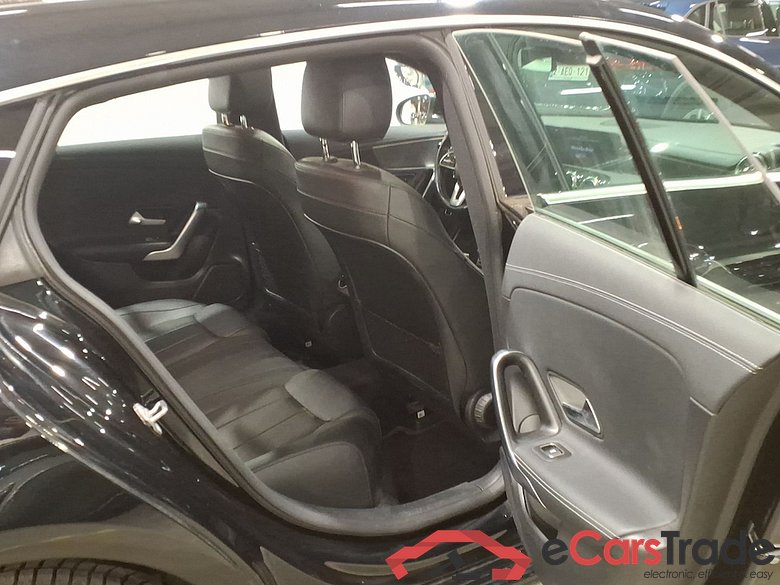 MERCEDES-BENZ CLA SHOOTING BRAKE 1.3 CLA 250 E BUSINESS SOLUTION DCT #5