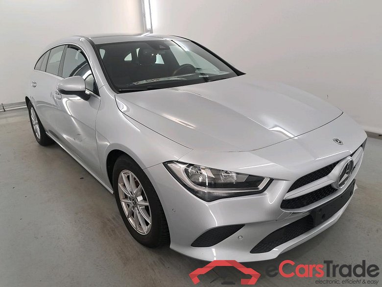 MERCEDES-BENZ CLA SHOOTING BRAKE 2.0 CLA 180 D ESSENTIAL LINE DCT SH BR #2