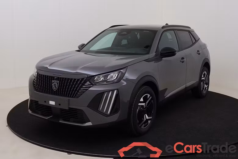 Peugeot 2008 Allure  1.2 Turbo 100 hp Man. 6   