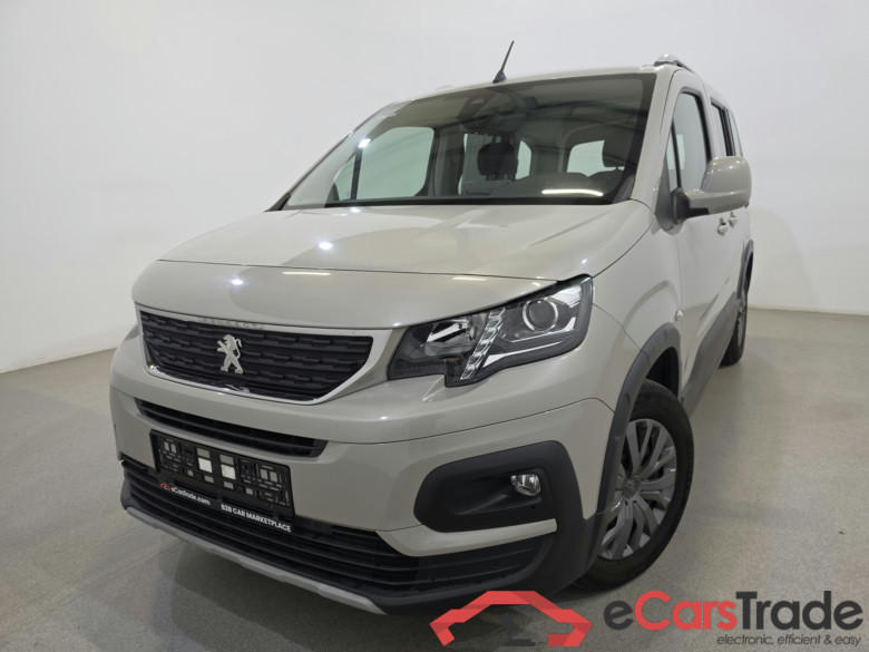 Peugeot Rifter 1.2 Puretech 2 Slide Doors 5PL Navi Klima Camera PDC ...