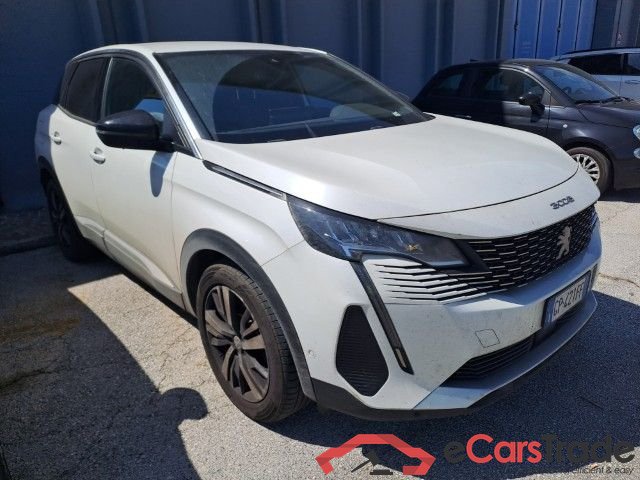 Peugeot 3008 1.5 BlueHDI Allure Aut. LED I-Cockpit Navi 1/2 Leather KeylessGo Camera Klima PDC ... #2
