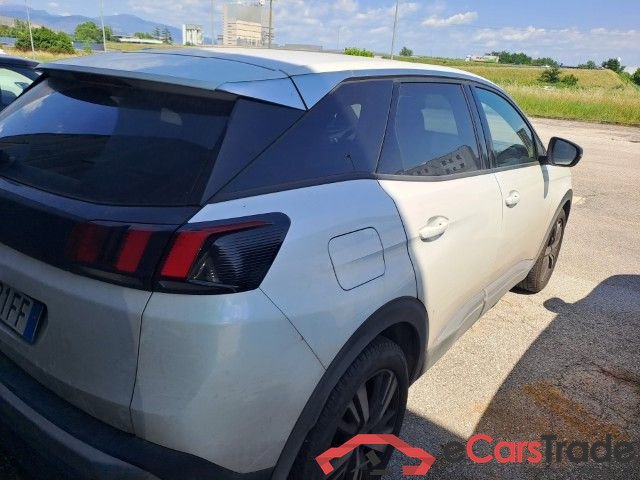 Peugeot 3008 1.5 BlueHDI Allure Aut. LED I-Cockpit Navi 1/2 Leather KeylessGo Camera Klima PDC ... #3