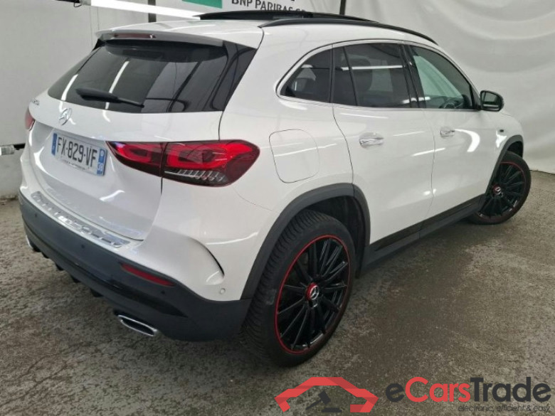 Mercedes GLA 250e Plug-In Hybrid AMG Edition 1 Night Aut. Pano LED-Xenon Widescreen Burmester Ambient Navi 1/2 Sport-Leather-Alcantara KeylessGo Camera Klima PDC ... #3