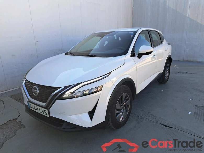 NISSAN QASHQAI / 2021 / 5P / todoterreno DIG-T 116kW (158CV) mHEV Xtronic Acenta (AC2) #1