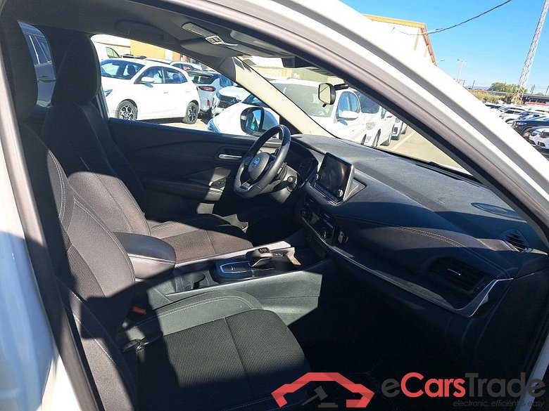 NISSAN QASHQAI / 2021 / 5P / todoterreno DIG-T 116kW (158CV) mHEV Xtronic Acenta (AC2) #6