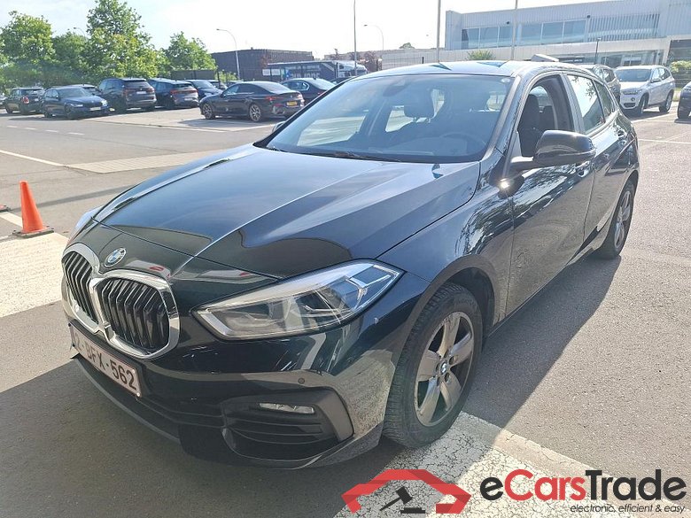 BMW 1 SERIES HATCH 1.5 116DA (85KW)