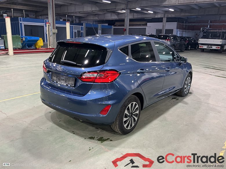 FORD FIESTA 1.0I ECOBOOST 74KW TITANIUM #4