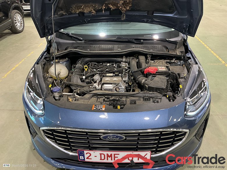 FORD FIESTA 1.0I ECOBOOST 74KW TITANIUM #6