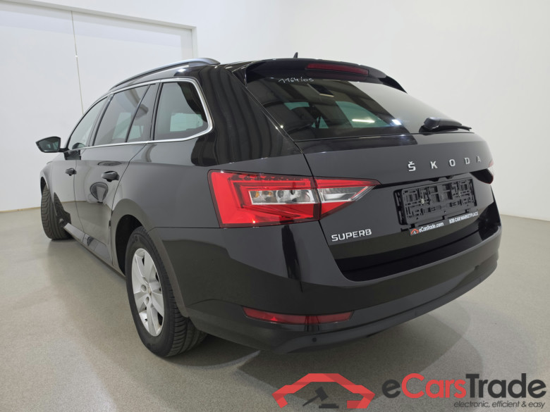 Skoda Superb 1.6 TDI Ambition Aut. LED Navi KeylessGo Camera Klima PDC ... #6