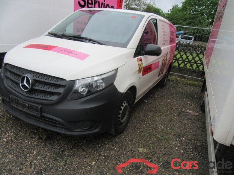 Mercedes-Benz Vito Kasten (447)(07.2014->) DE - Ka4 116 CDI EU6d, RWD lang Base, (Facelift) 2021 - 2024