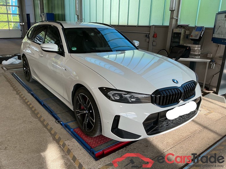 BMW 3 Touring (G21N)(07.2022->) DE - Kb5 320 i EU6e, M Sport, (Facelift 2) 2024 - 2026 #1
