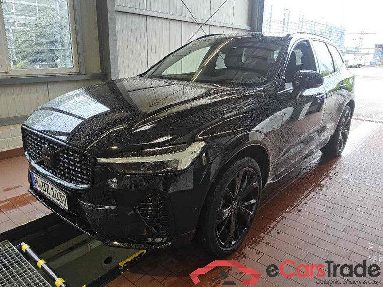 Volvo XC60 (03.2017->) DE - SUV5 B5 (Benzin) AWD EU6d, Ultra Black Edition Mild-Hybrid, (Facelift) 2023