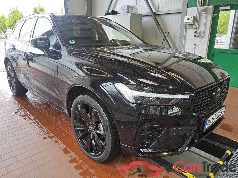 Volvo XC60 (03.2017->) DE - SUV5 B5 (Benzin) AWD EU6d, Ultra Black Edition Mild-Hybrid, (Facelift) 2023 #2