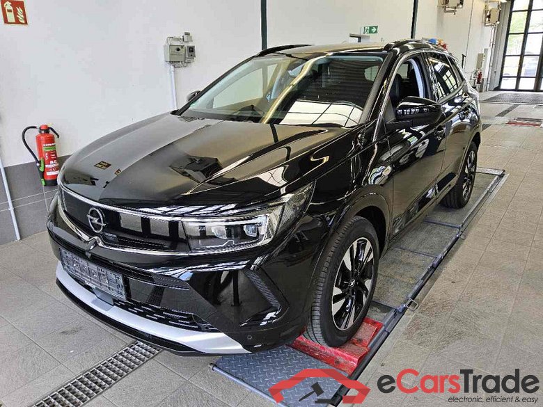 Opel Grandland (X)(2017->) DE - SUV5 1.2 Turbo EU6e, Elegance, (Facelift) 2022 - 2023 #1