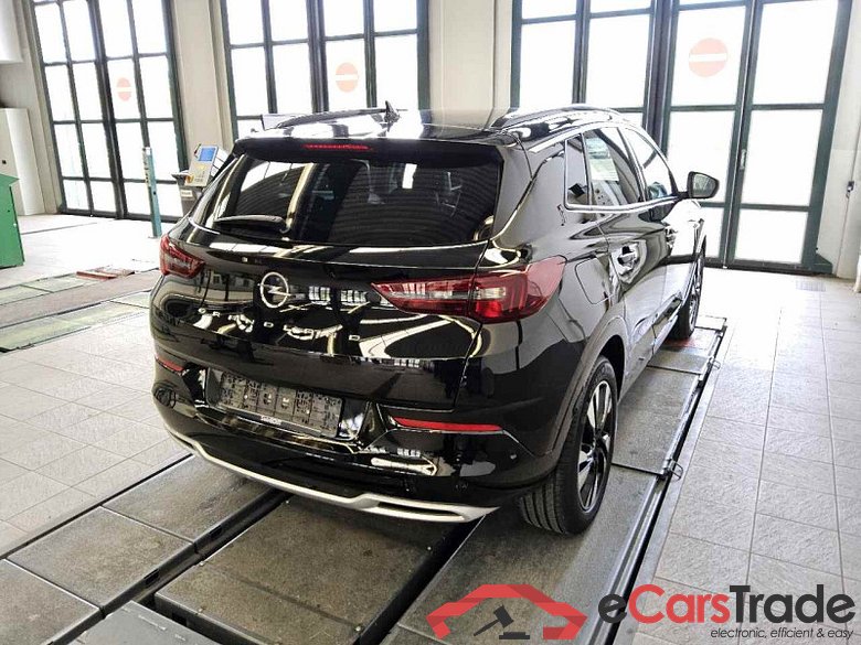 Opel Grandland (X)(2017->) DE - SUV5 1.2 Turbo EU6e, Elegance, (Facelift) 2022 - 2023 #3