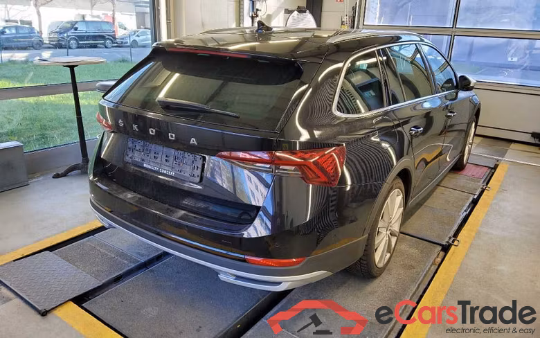 Skoda Octavia Combi (NX5)(01.2020->) DE - Kb5 2.0 TDI DPF EU6d, Scout 4x4 (EURO 6d), 2021 - 2022 #3