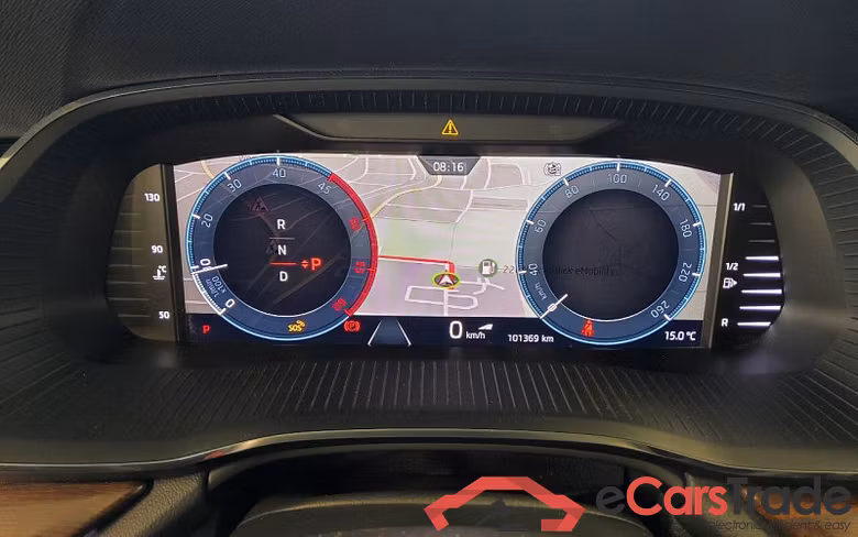 Skoda Octavia Combi (NX5)(01.2020->) DE - Kb5 2.0 TDI DPF EU6d, Scout 4x4 (EURO 6d), 2021 - 2022 #6