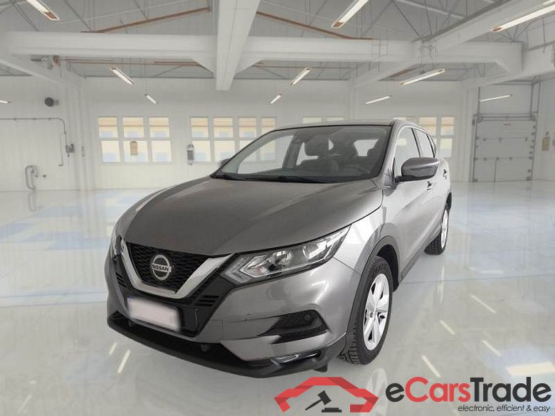 NISSAN QASHQAI / 2017 / 5P / CROSSOVER 1.5 DCI 115 BUSINESS DCT