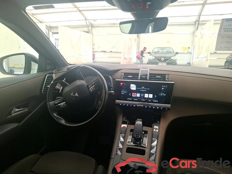 7 Crossback Business 1.6 PureTech 180CV BVA8 E6d #5