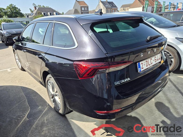 SKODA Octavia Combi PHEV Octavia Combi Clever 1.4 TSI iV 150kW (204pk) DSG6 #3