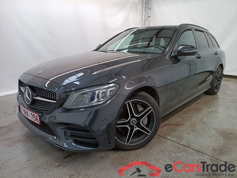 Mercedes-Benz C-Klasse Break C 300 de Business Solution Auto 5d