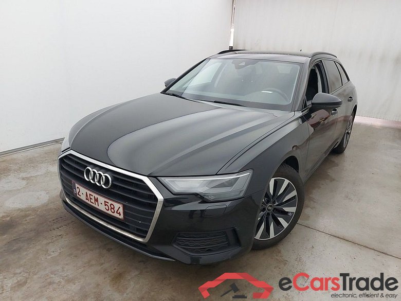 Audi A6 Avant Business Edition 35 TDI S tronic 5d #1