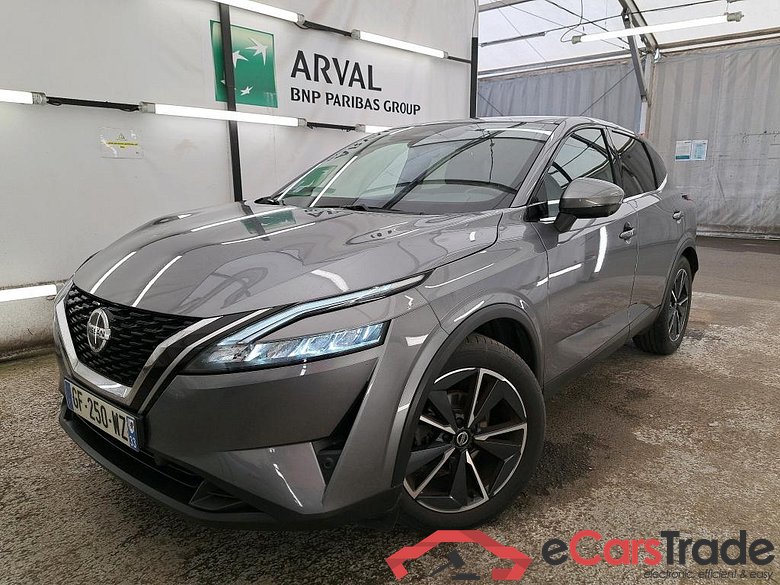 NISSAN Qashqai / 2021 / 5P / Crossover 1.3 MHEV 158ch Xtronic N-Style(SP) #1