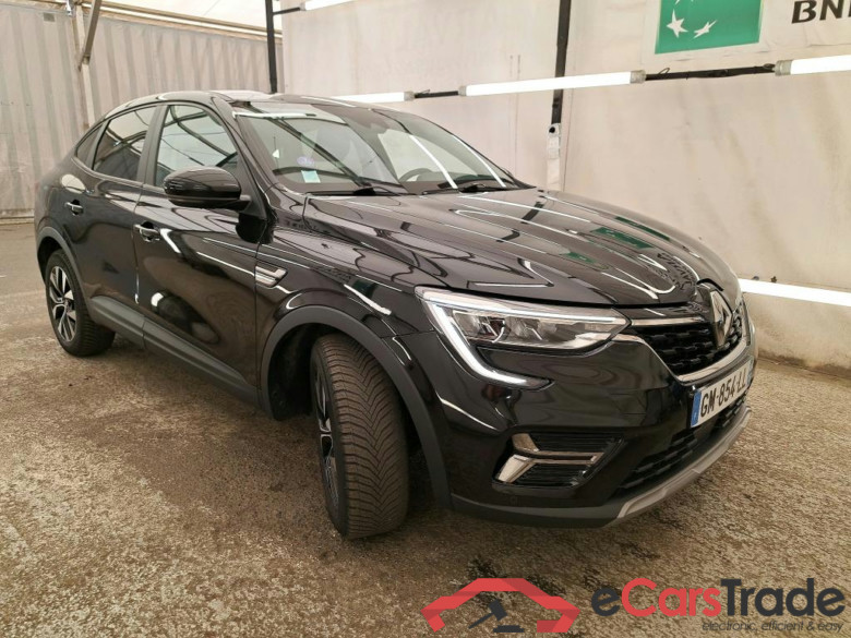 Renault Arkana 1.6 E-Tech Hybrid Aut. LED Navi KeylessGo Klima PDC ... #2