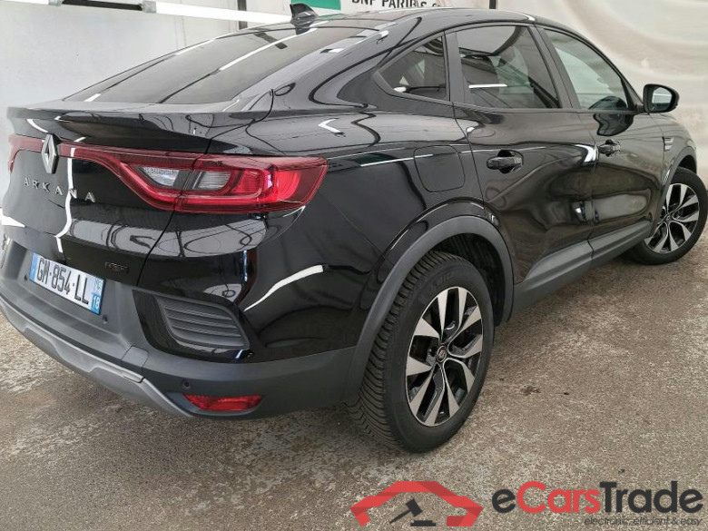 Renault Arkana 1.6 E-Tech Hybrid Aut. LED Navi KeylessGo Klima PDC ... #3