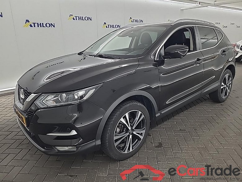 NISSAN Qashqai 1.3 DIG-T 140 DESIGN EDITION 5D 103kW #1
