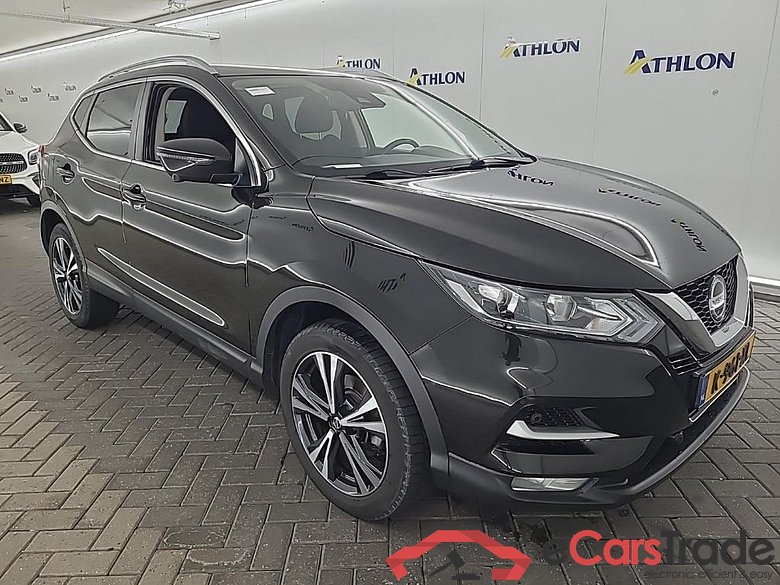 NISSAN Qashqai 1.3 DIG-T 140 DESIGN EDITION 5D 103kW #2