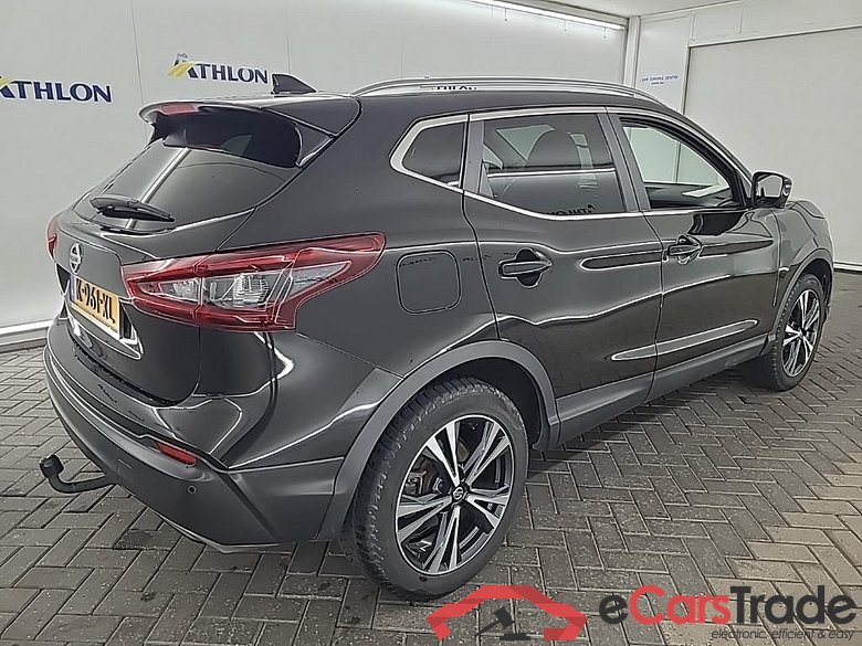 NISSAN Qashqai 1.3 DIG-T 140 DESIGN EDITION 5D 103kW #3