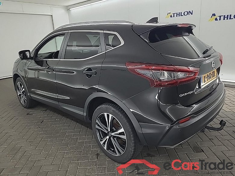 NISSAN Qashqai 1.3 DIG-T 140 DESIGN EDITION 5D 103kW #4