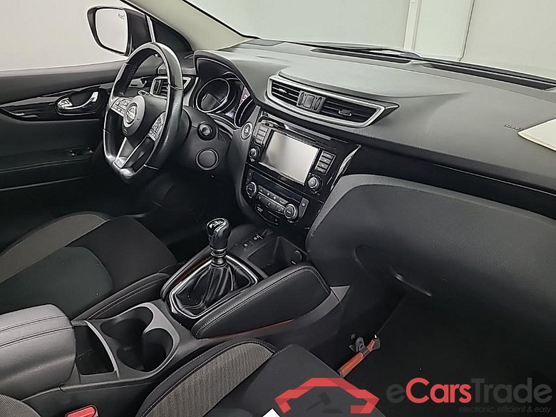 NISSAN Qashqai 1.3 DIG-T 140 DESIGN EDITION 5D 103kW #6