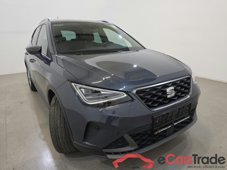 Seat Arona 1.0 TSI FR-Line Aut. Virtual LED Navi Sport-Seats Camera Klima PDC ... #3