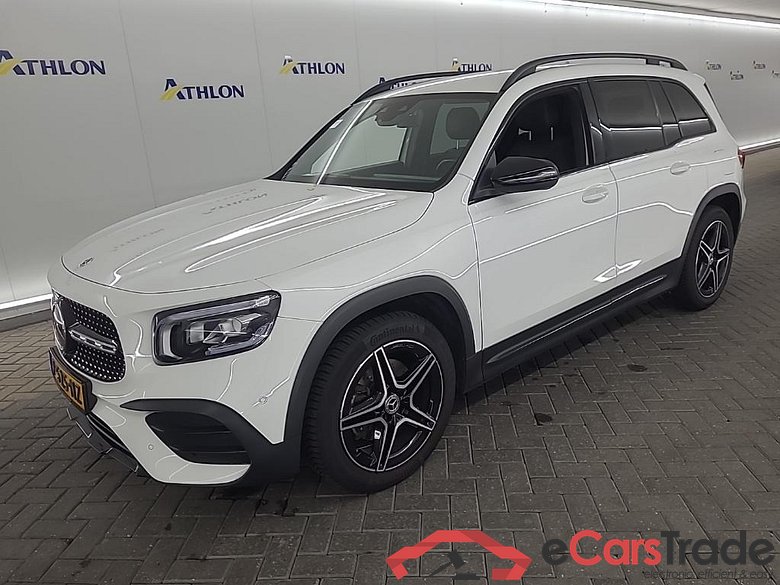 MERCEDES-BENZ GLB-Klasse 200 DCT Business Solution AMG 5D 120kW