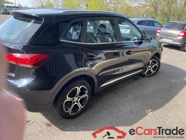 MG ZS Comfort 1.5L Hybrid+ 197 AT #6